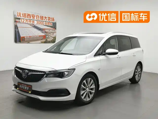  Buick Buick GL6 2021 323T Mild Hybrid Connected Luxury