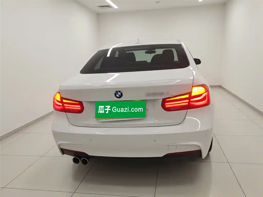 BMW 3 Series 2019 320Li M Luxury Package фото 6