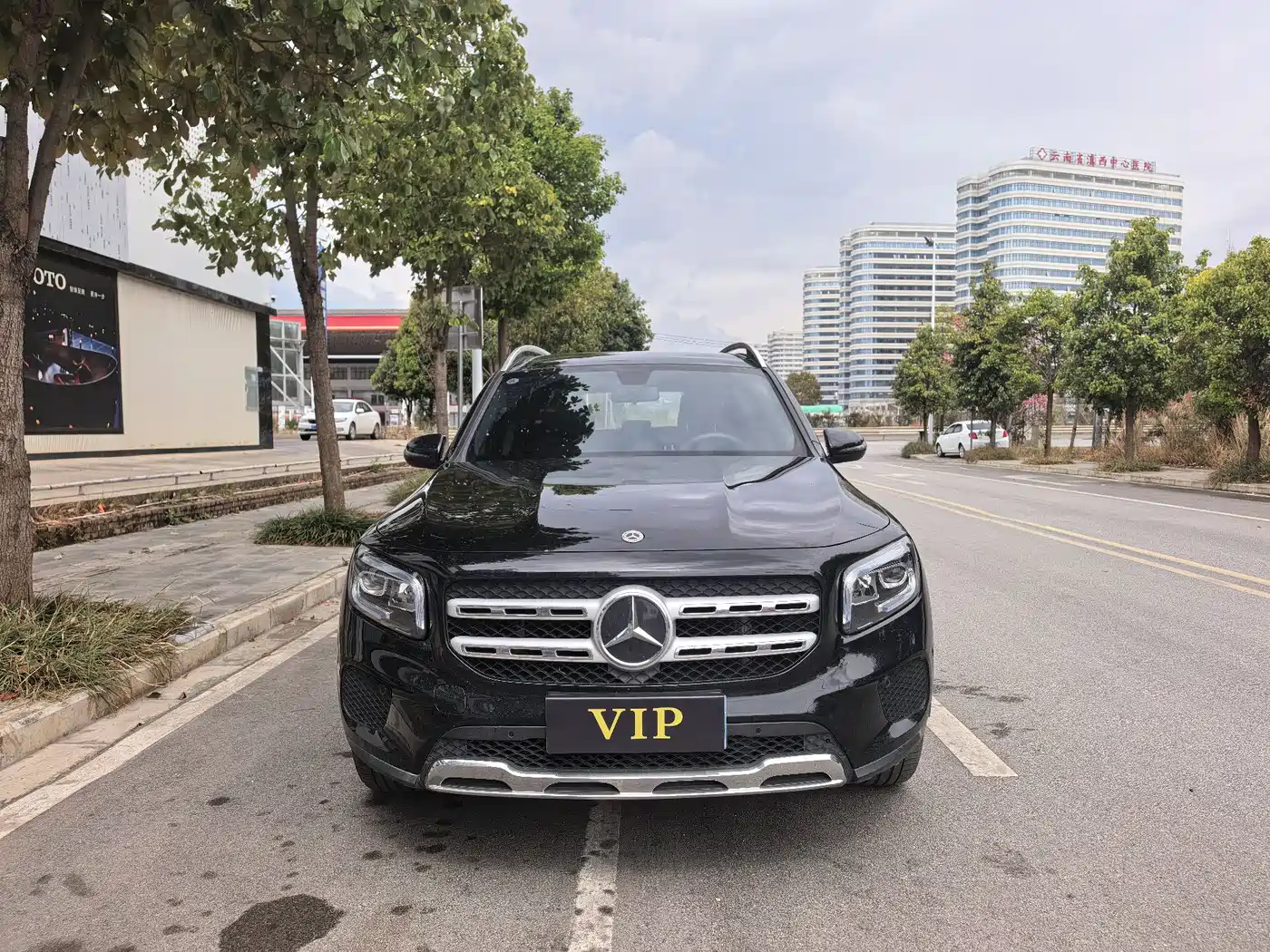 Mercedes-Benz GLB 2023 GLB 200 Dynamic