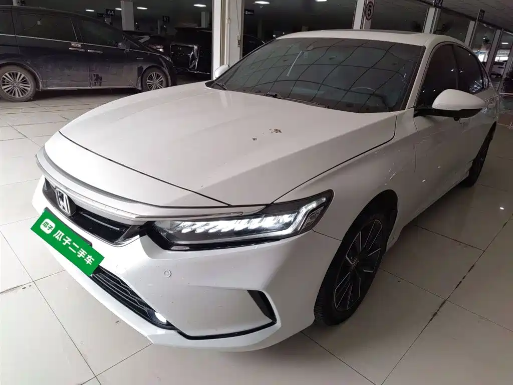 Honda Inspire 2022 260TURBO Deluxe Edition