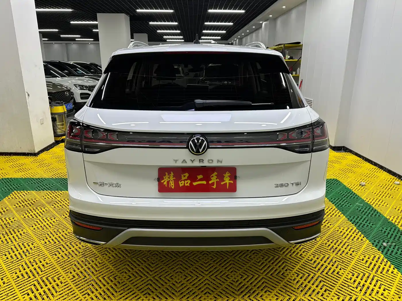 Volkswagen Tayron, миниатюра 5