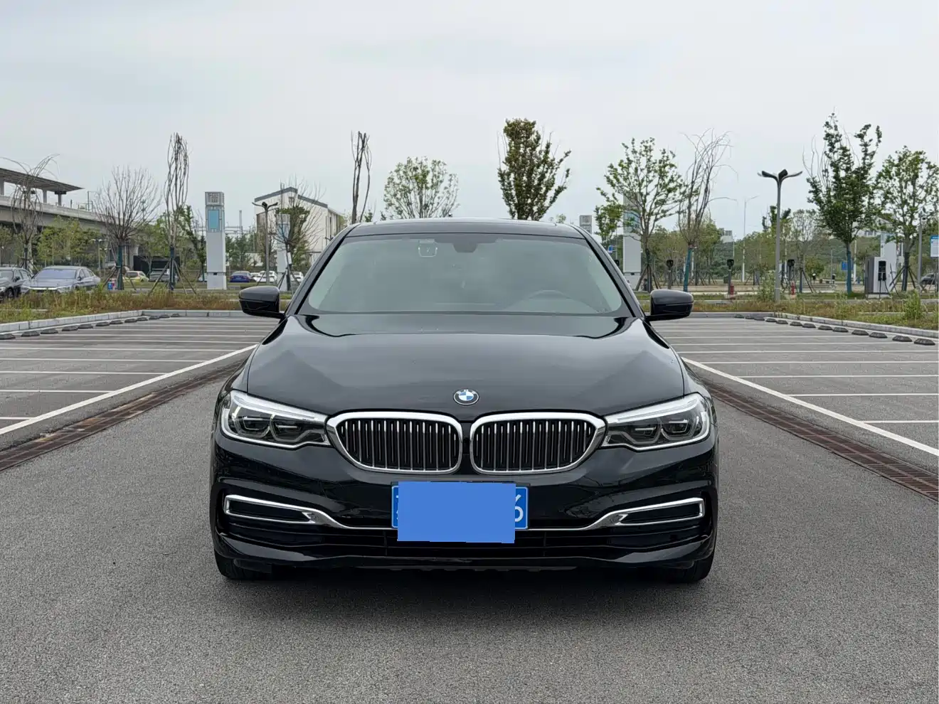 BMW 5 Series 2020 530Li Leading Luxury Package фото 2