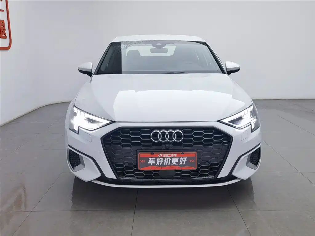 Audi A3 2021 A3L Limousine 35 TFSI Progressive Elegance фото 3
