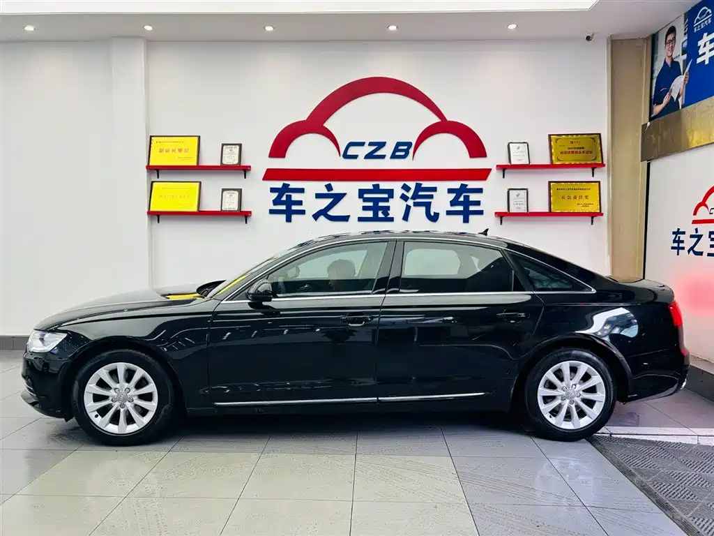 Audi A6L 2014 30 FSI Luxury фото 4