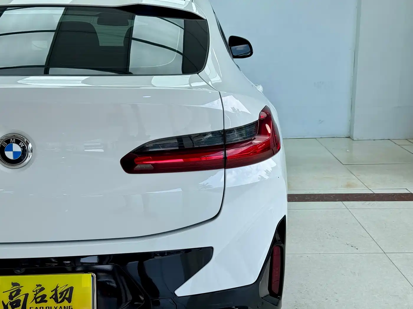 BMW X4 2022 xDrive 25i M Sport Package фото 24