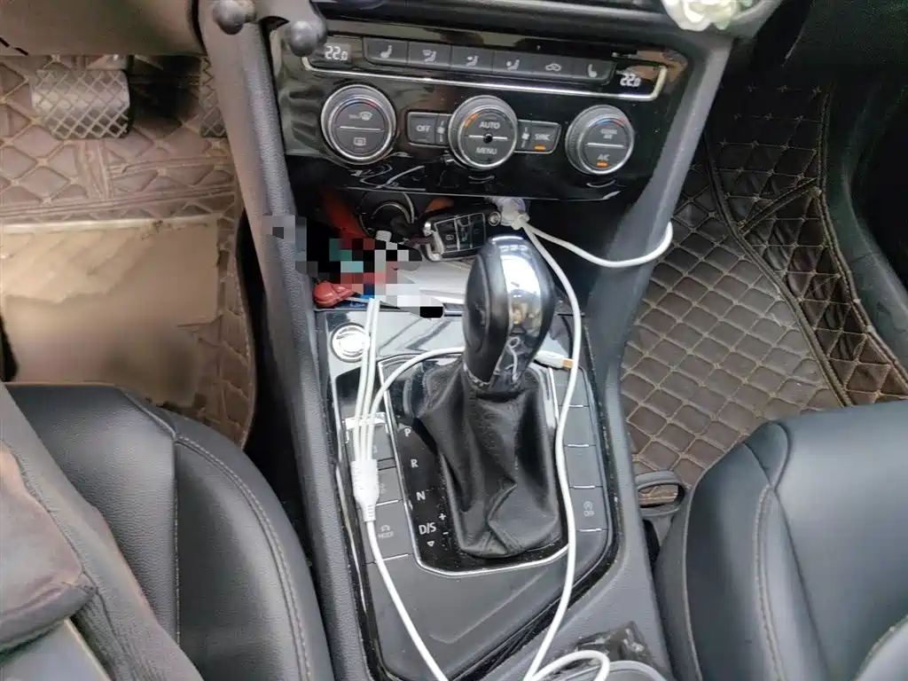 Volkswagen Tharu 2019 280TSI FWD Luxury Edition China VI фото 7