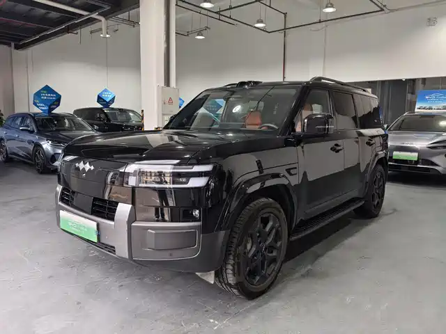 Fangchengbao Tai 7 190KM, полный привод, Ultra