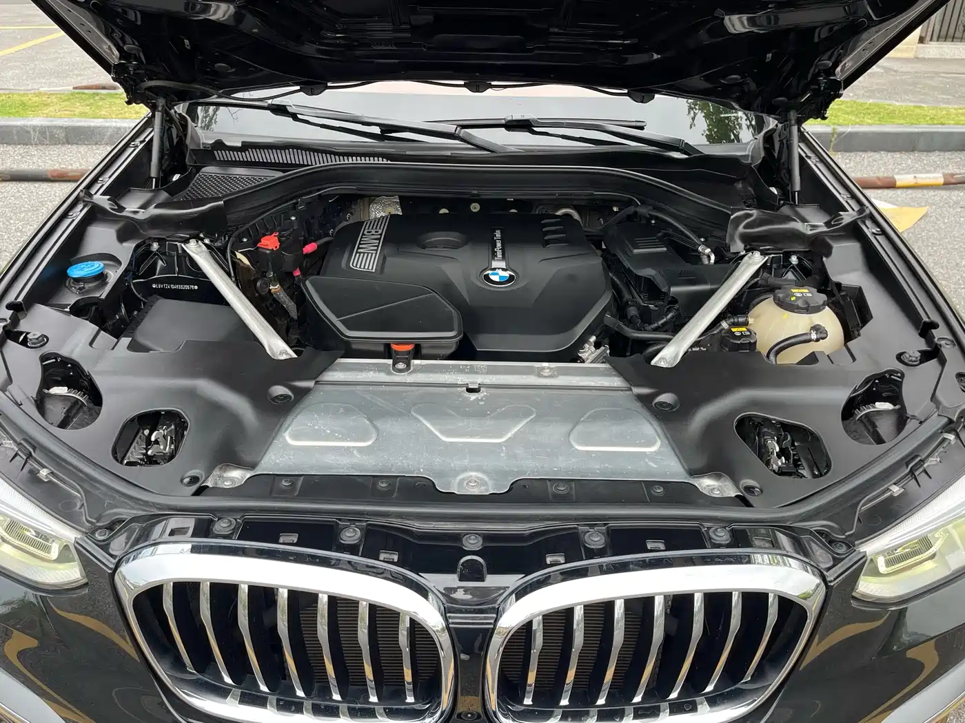 BMW X3 2018 xDrive25i Luxury Package China VI фото 25