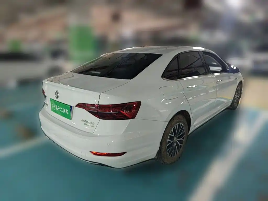 Volkswagen Sagitar 2020 280TSI DSG Comfort China VI 5