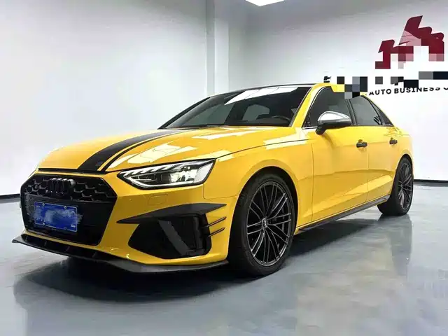  Audi Audi S4 2022 S4 3.0TFSI