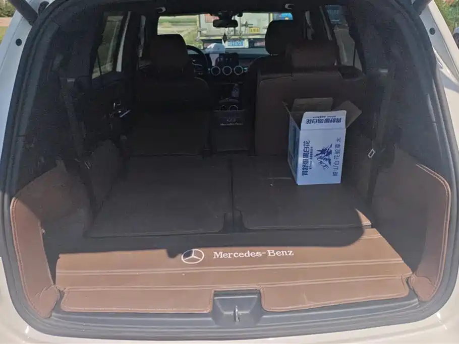 Mercedes-Benz GLB 2023 GLB 220 Style фото 4