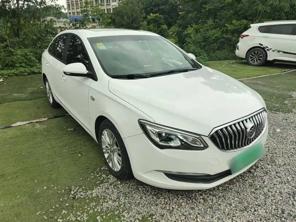 Buick Excelle 2015 15N Automatic Elite фото 4