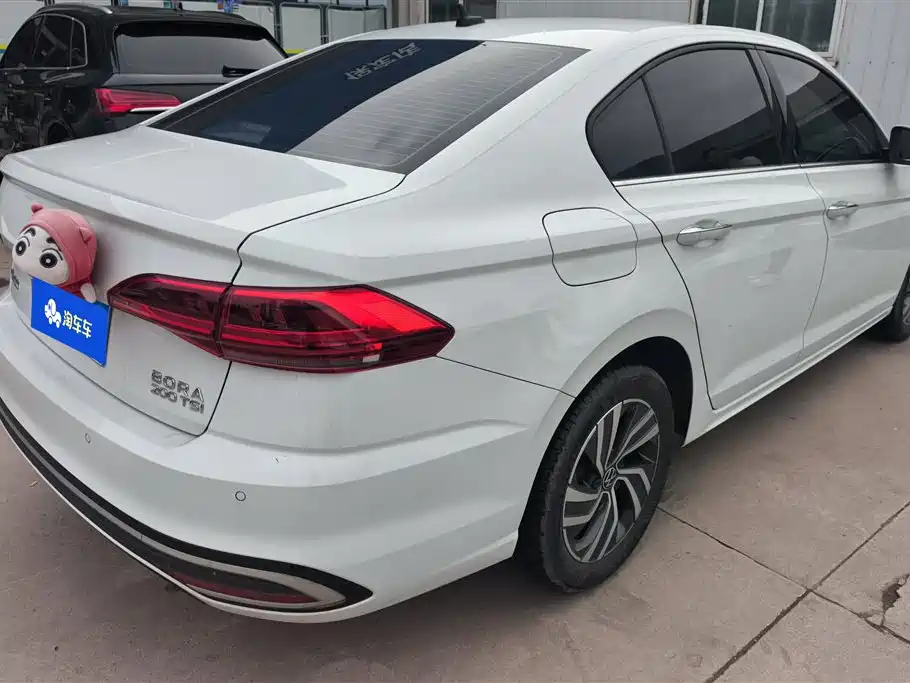Volkswagen Bora 2023 200TSI DSG Yuexing Edition фото 3