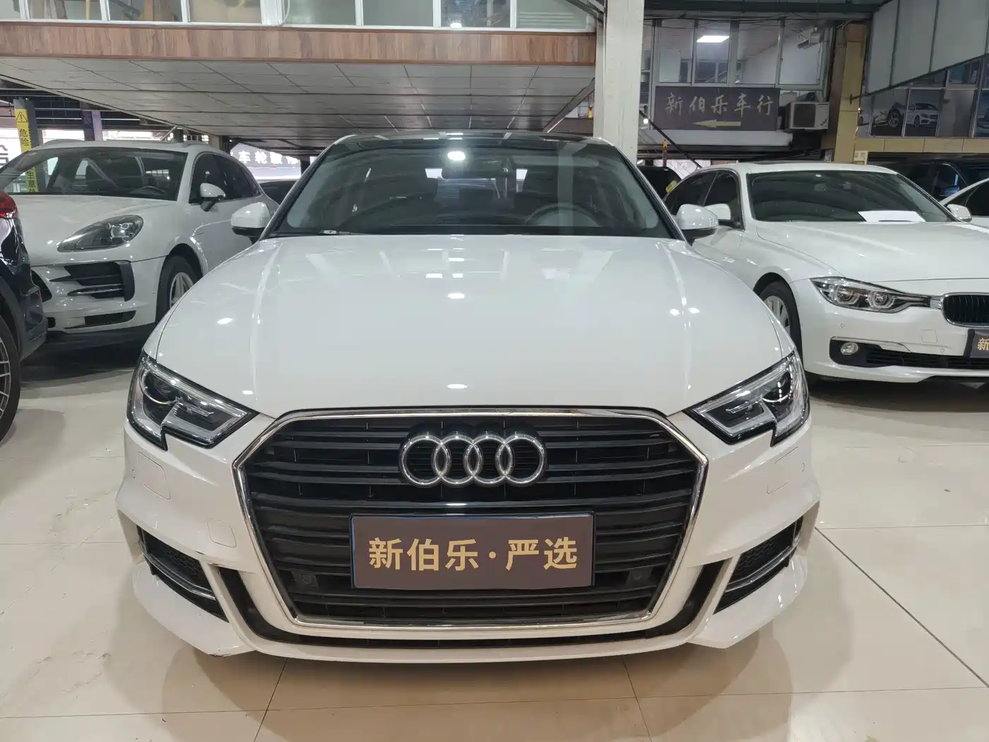 Фото 2 - Audi A3
