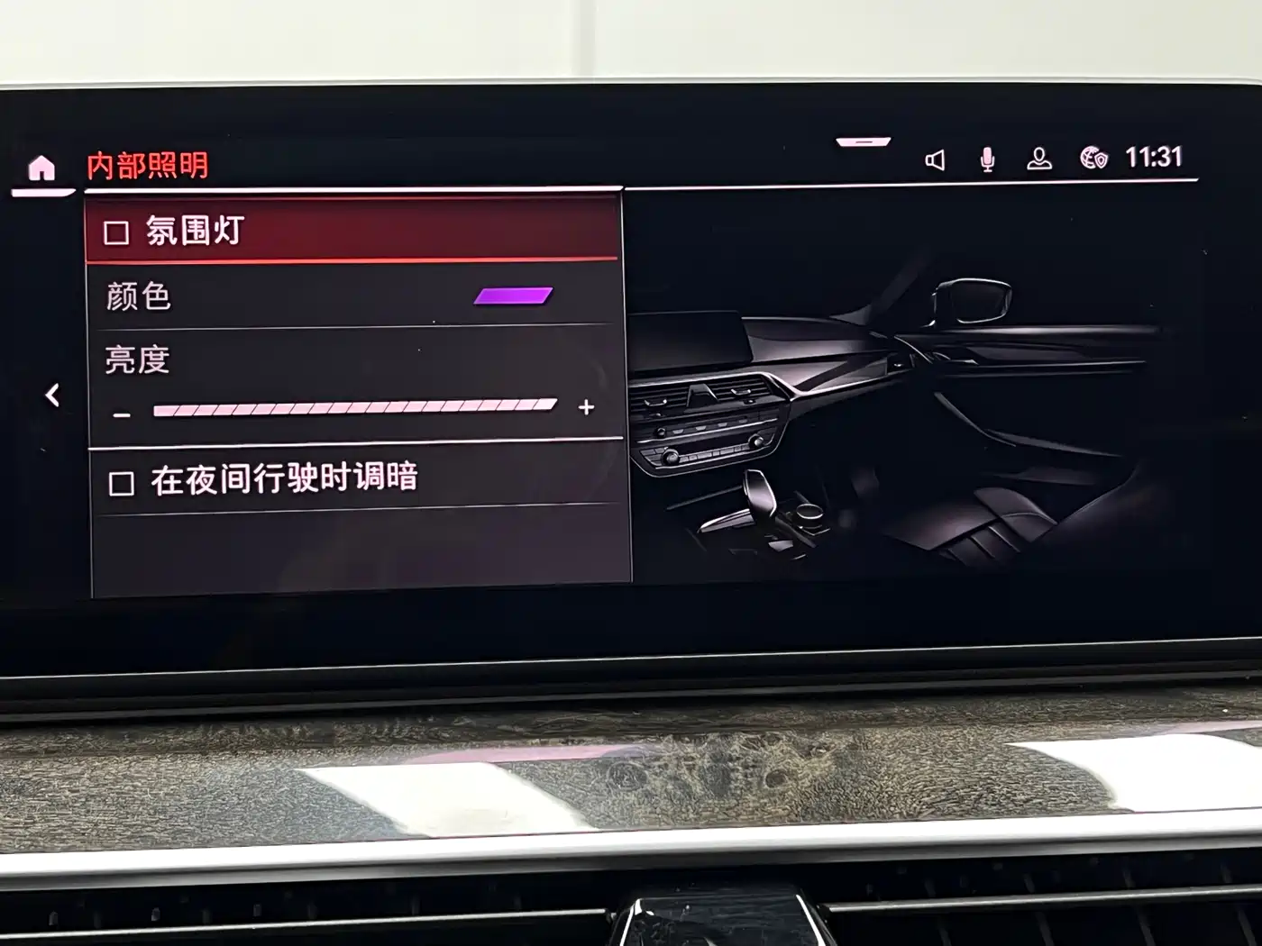 BMW 5 Series 2020 525Li M Sport Package фото 41
