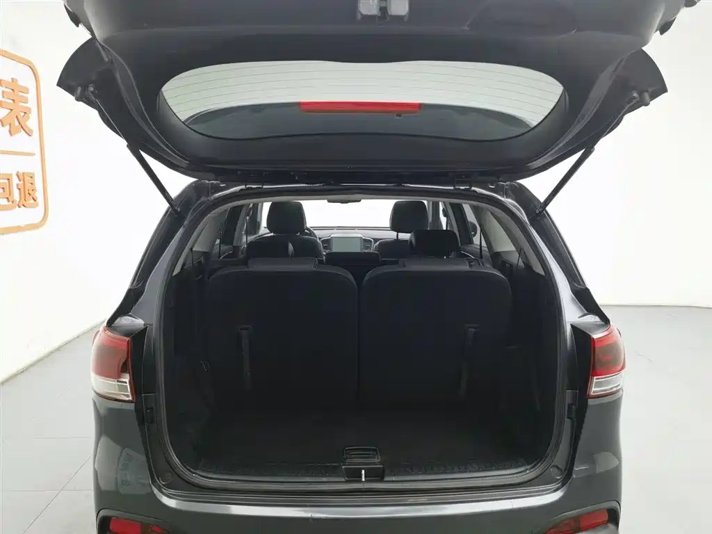 Kia Sorento 2015 Sorento L 2.4L Gasoline 4WD Elite 7-seater China IV фото 16