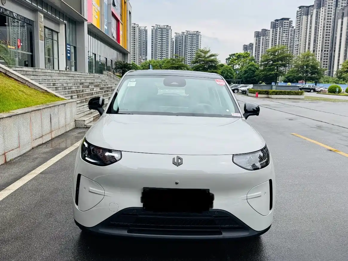 2026 Leapmotor A10