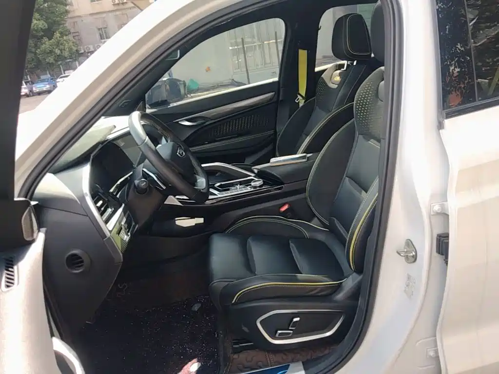 Geely Xingyue S 2021 2021 2.0TD Auto 4WD Phantom Edition