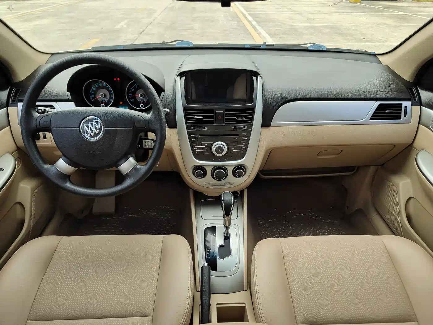 Buick Excelle 2013 1.5L Automatic Classic фото 10