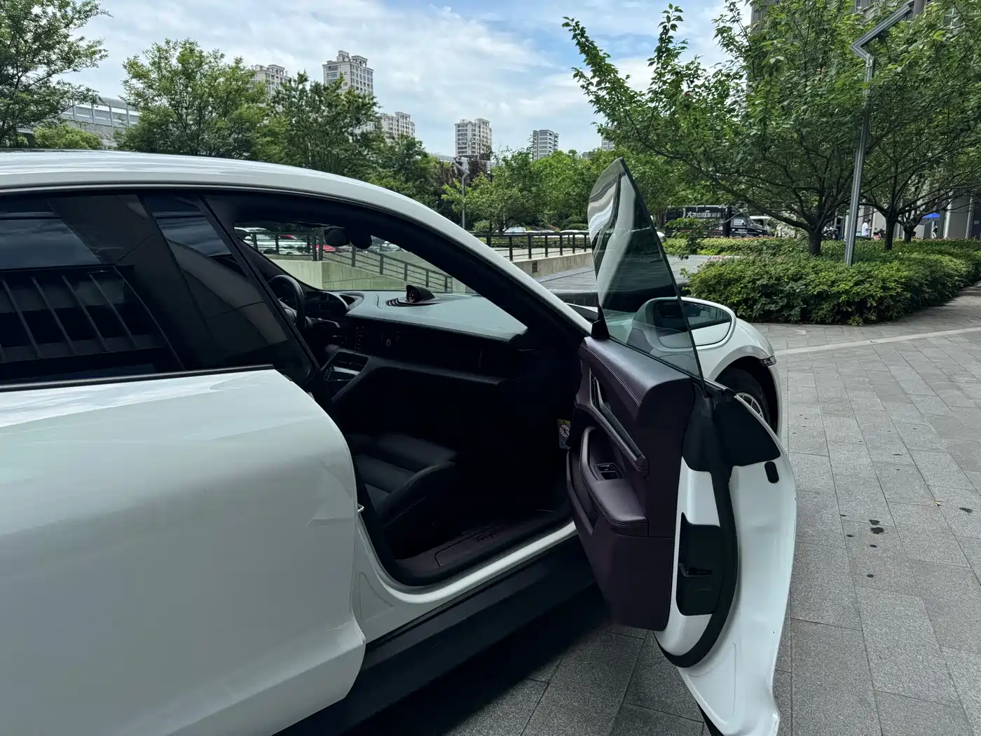 Porsche Taycan 2020 Taycan фото 19