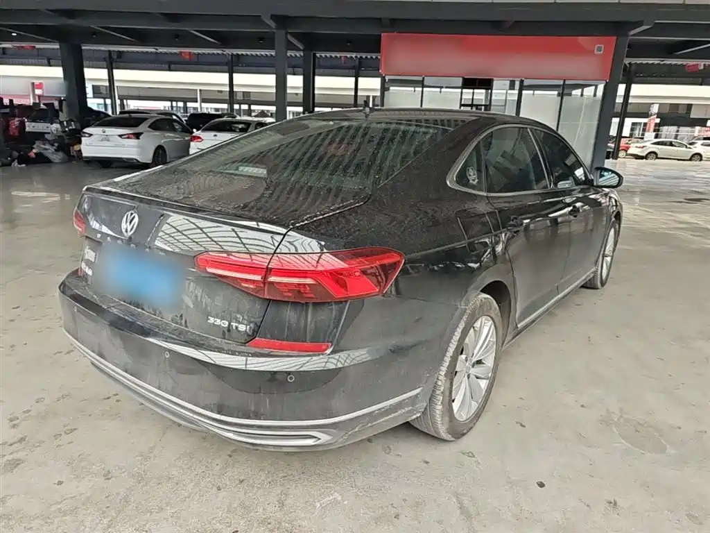 Volkswagen Passat 2019 330TSI Elite Version China VI фото 7