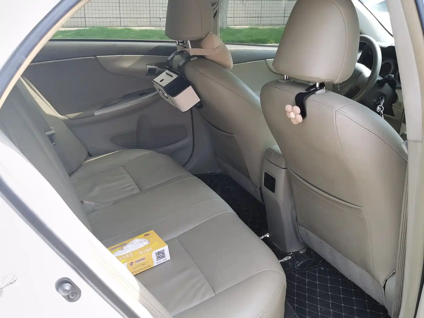 Toyota Corolla 2008 1.8L Automatic GL-i Sunroof Special Edition фото 13