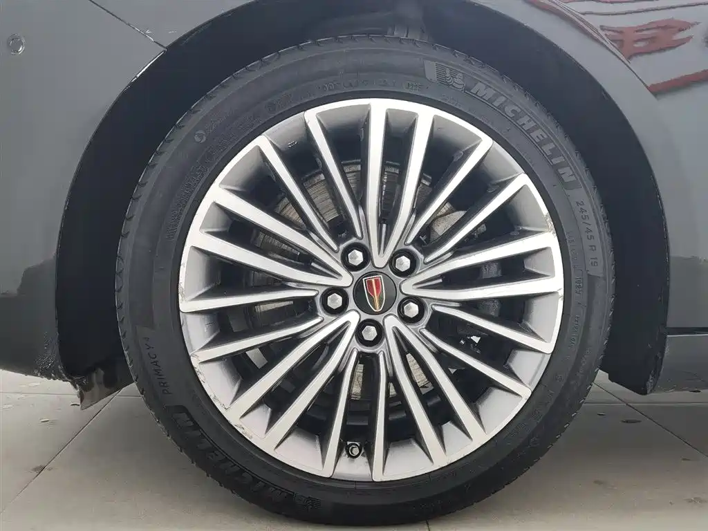 Hongqi H9 2020 2.0T Smart Connection Qi Chang Edition фото 17