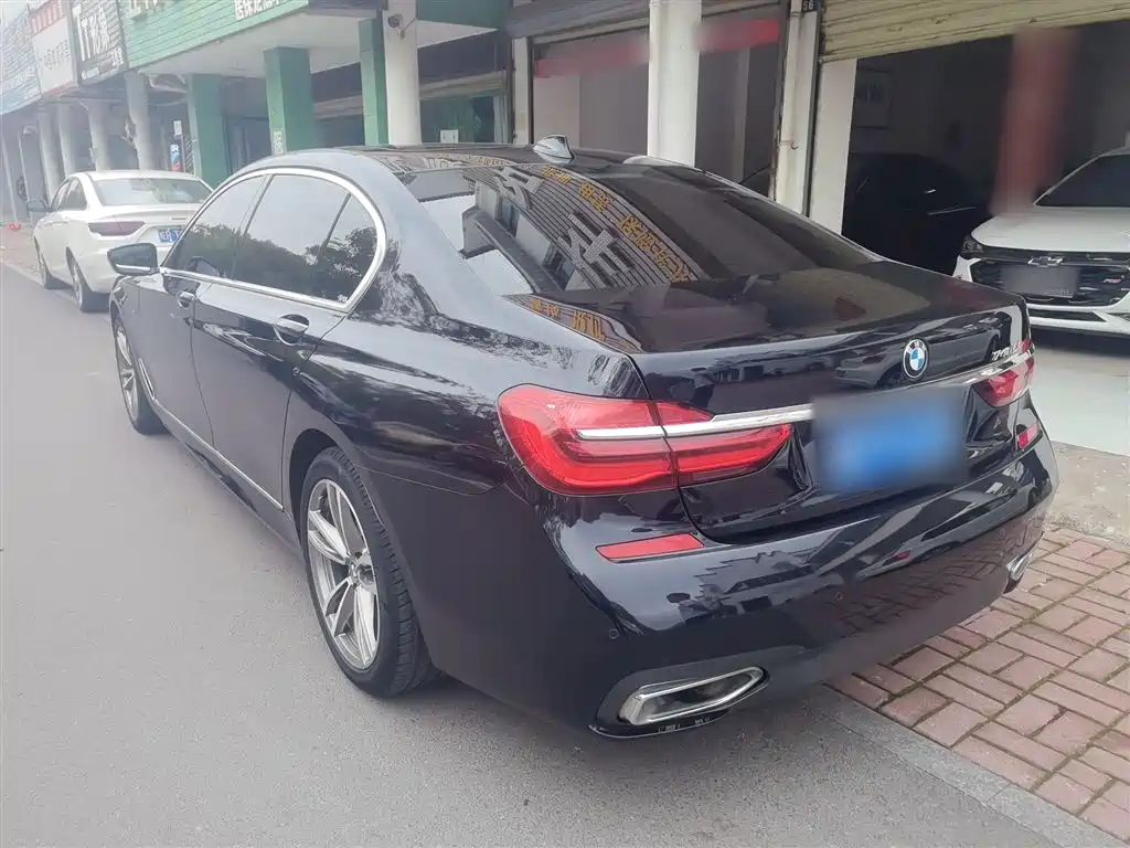 BMW 7 Series 2018 730Li Leading Type M Sport Package фото 5