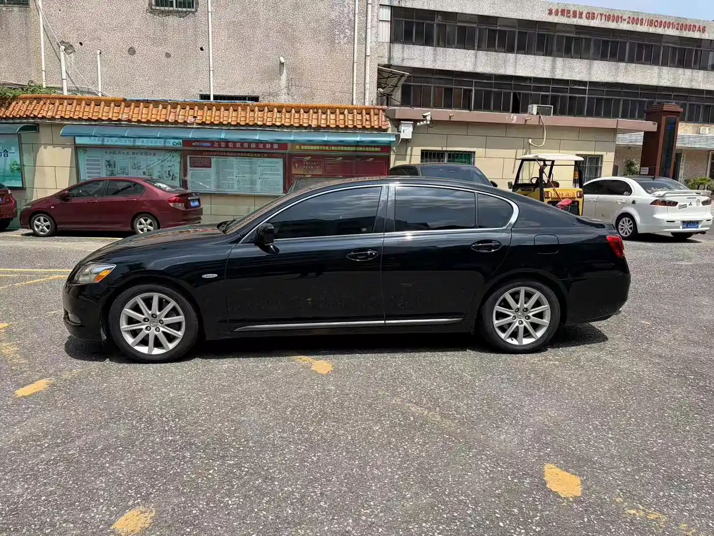 Lexus GS 2007 2005 300