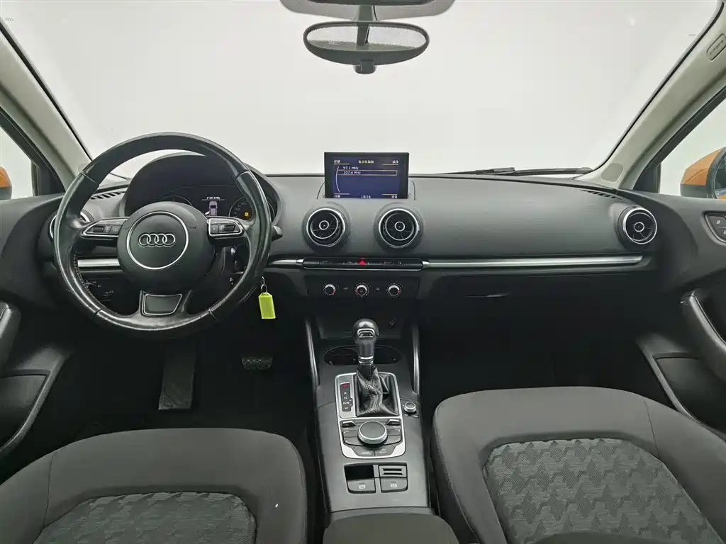 Audi A3 2015 Limousine 35 TFSI Millionth Anniversary Intelligent Leader Type фото 5