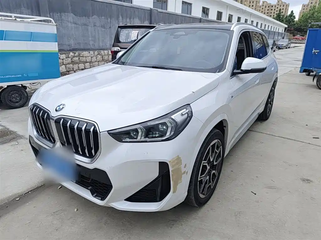 BMW X1 2023 sDrive25Li M Sport Package