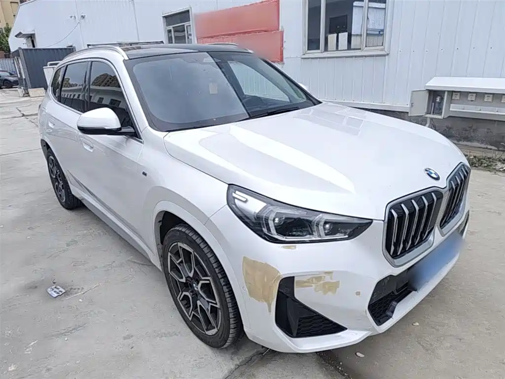 BMW X1 2023 sDrive25Li M Sport Package фото 4