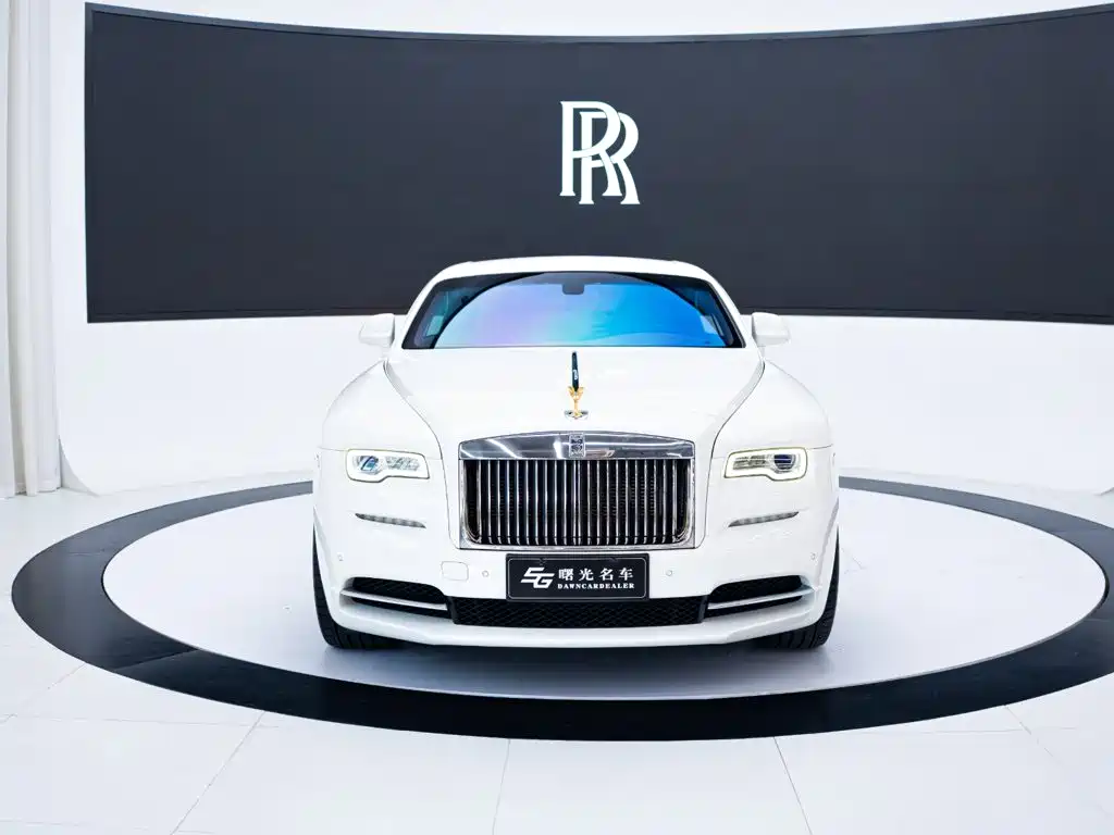 Фото 2 - Rolls-Royce Wraith