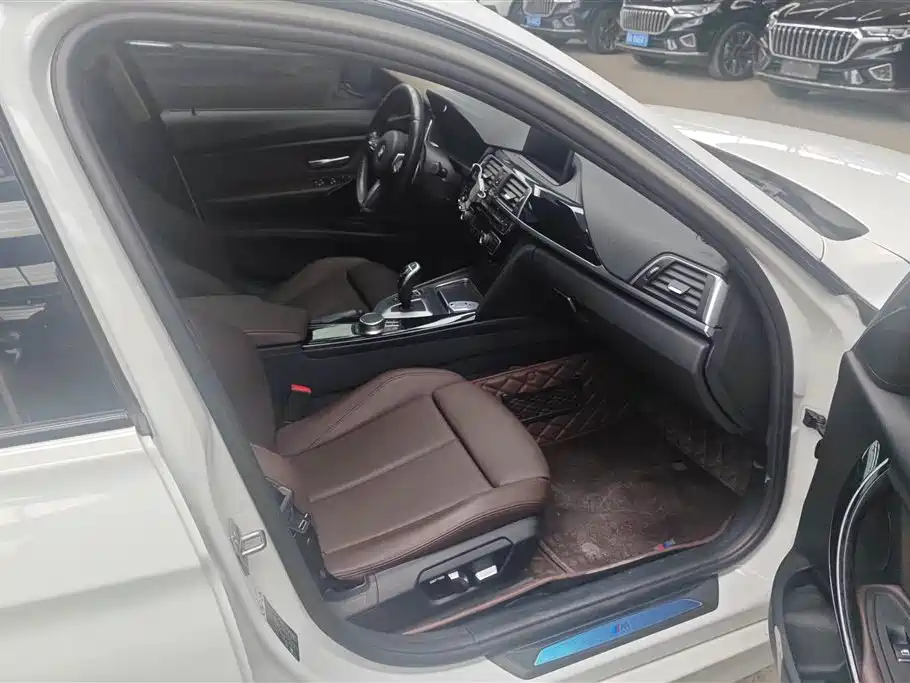 BMW 3 Series 2019 320Li Fashion Type фото 8