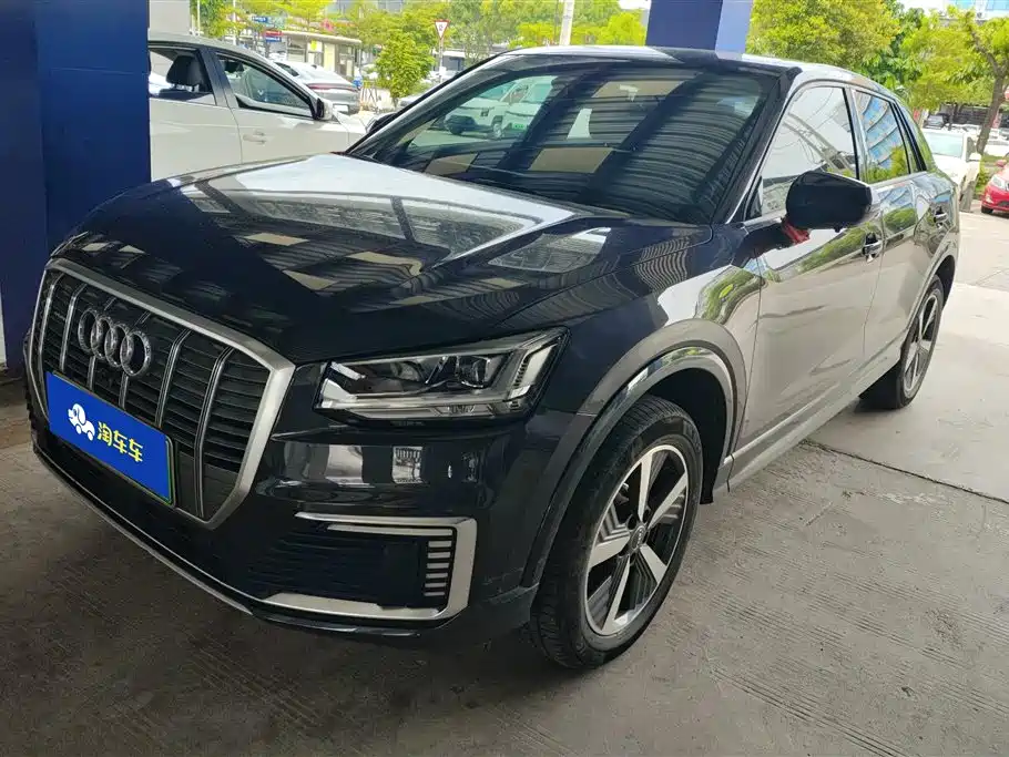 Audi Q2L e-tron 2019 Q2L e-tron Pure Electric Smart Enjoyment