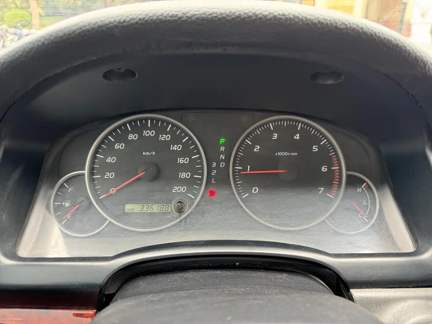 Toyota Prado (Import) 2004 GX 2.7 Automatic фото 15