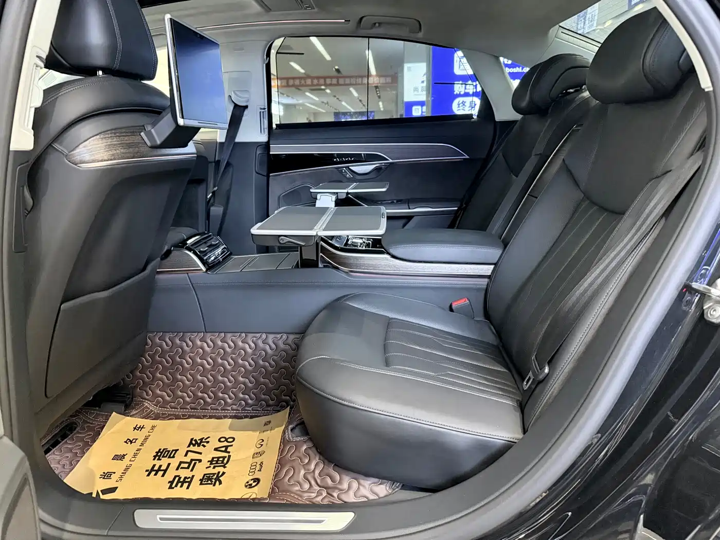 Audi A8 2019 Facelift Plus A8L 55 TFSI quattro Premium фото 12