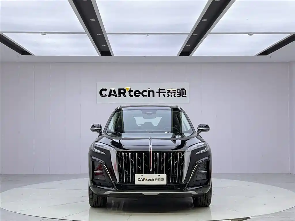 Hongqi HS3 PHEV 2026 2024 PHEV 115km Power Edition