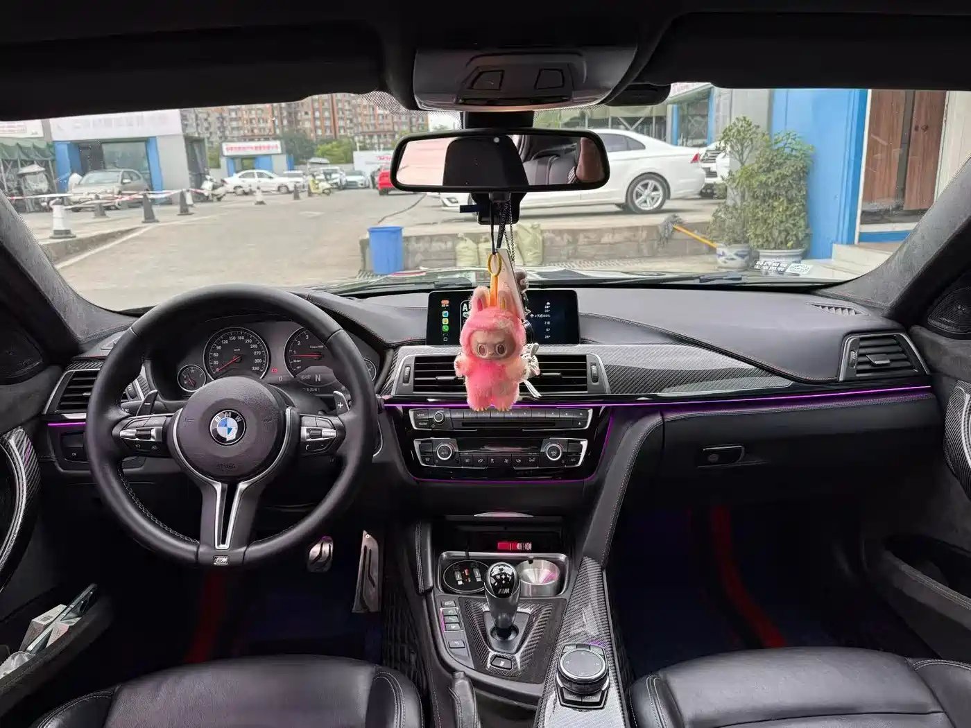 BMW M3 2016 M3 Sedan фото 11