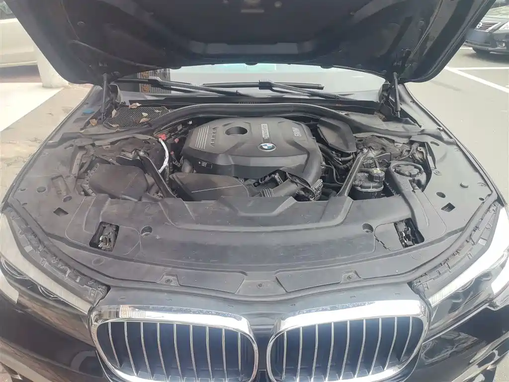 BMW 7 Series 2018 730Li Leading Type M Sport Package фото 20