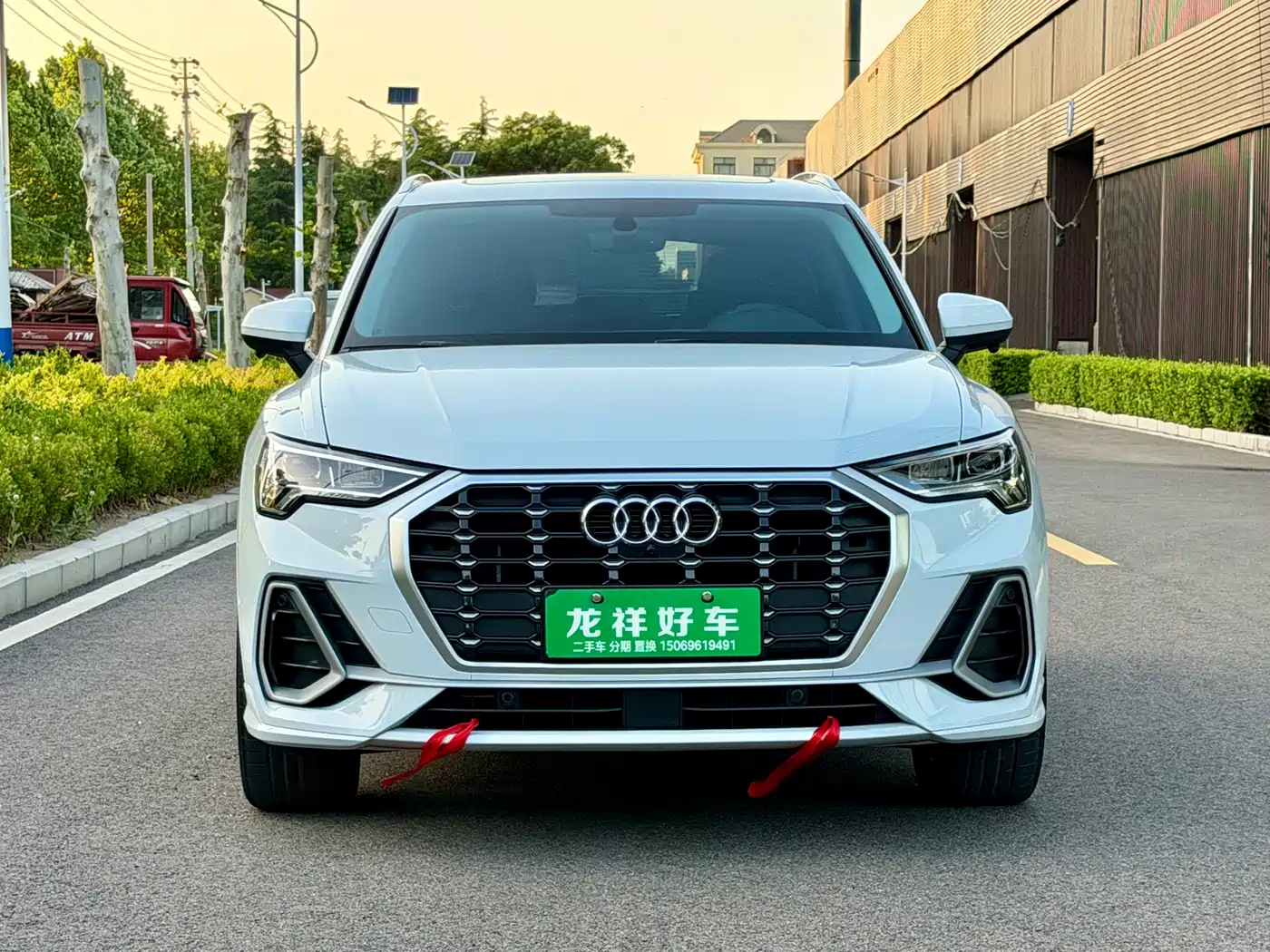 Audi Q3 2022 35 TFSI Fashion Dynamic фото 2