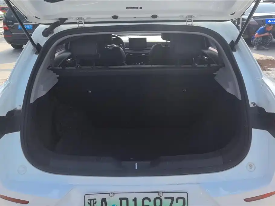 BYD e2 2019 Long Range Yao·Luxury Model фото 4