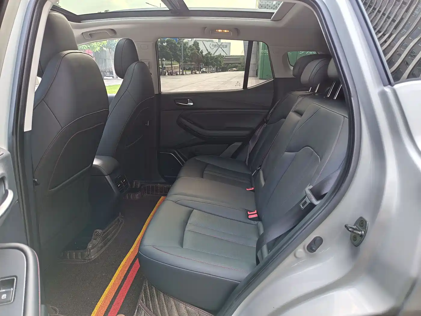 GAC Trumpchi Trumpchi GS4 2020 270T Automatic Smart Connect Tech Version фото 8