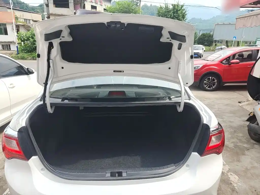 BYD F3 2018 2018 1.5L Automatic Premium
