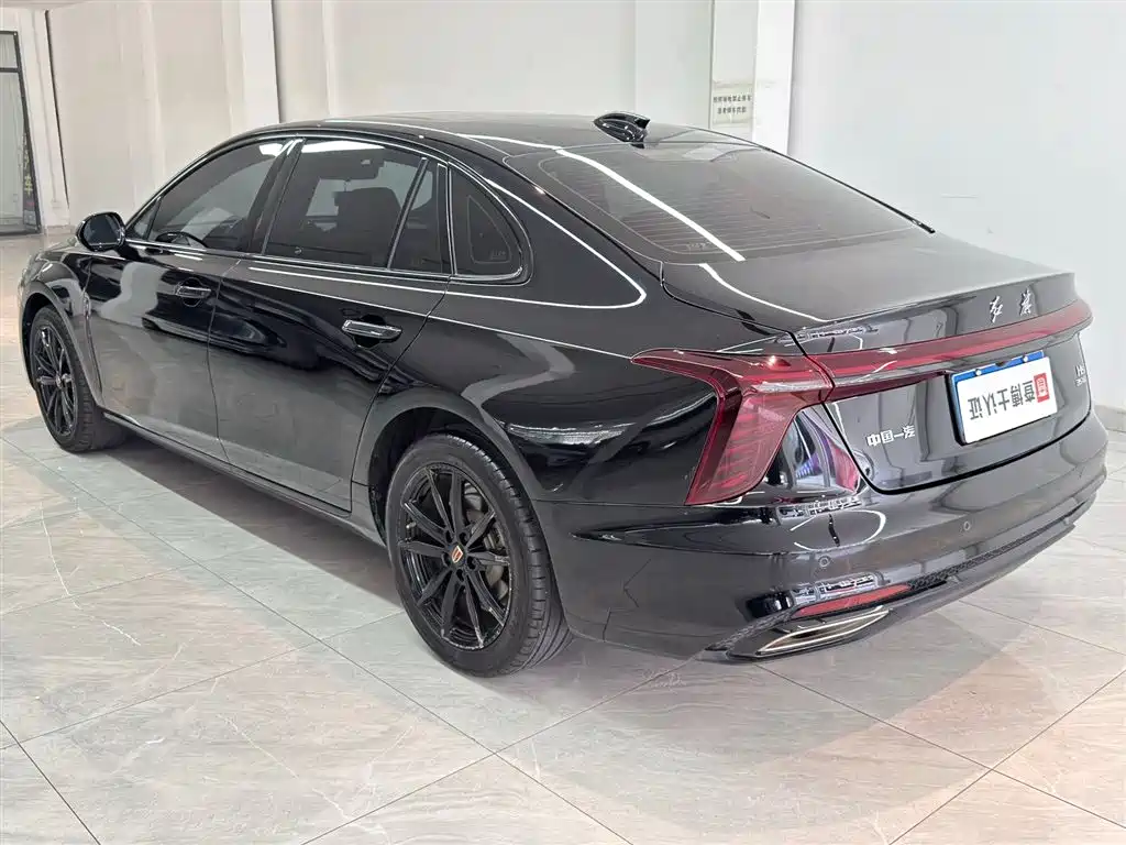 Hongqi H5 2025 1.5T DCT Mystic Shadow фото 7