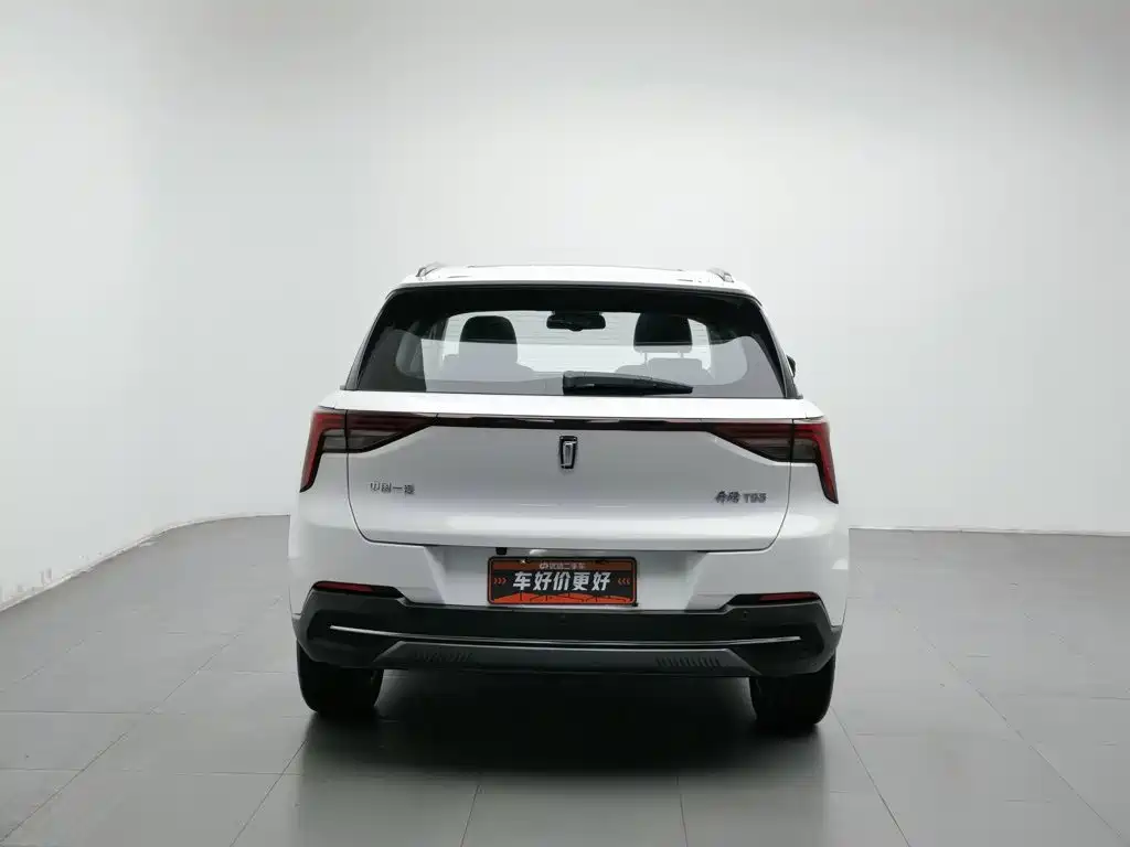 Besturn Bestune T55 2021 2021 1.5T Automatic LOHAS·Premium Edition