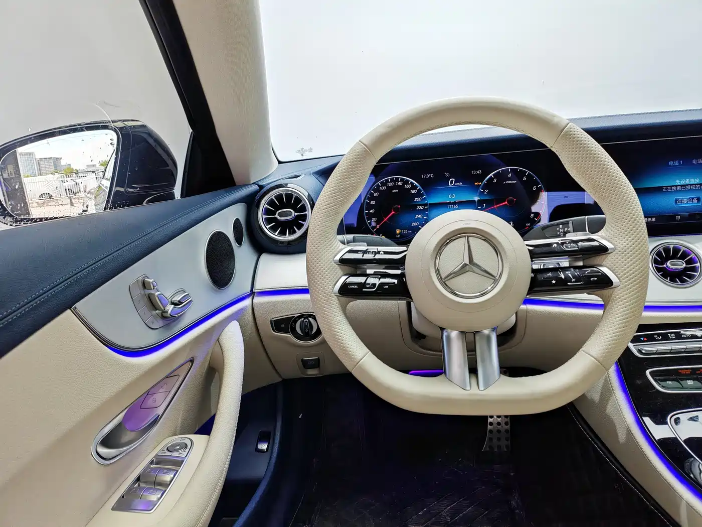 Mercedes-Benz E-Class (Import) 2023 E 260 Coupe фото 9