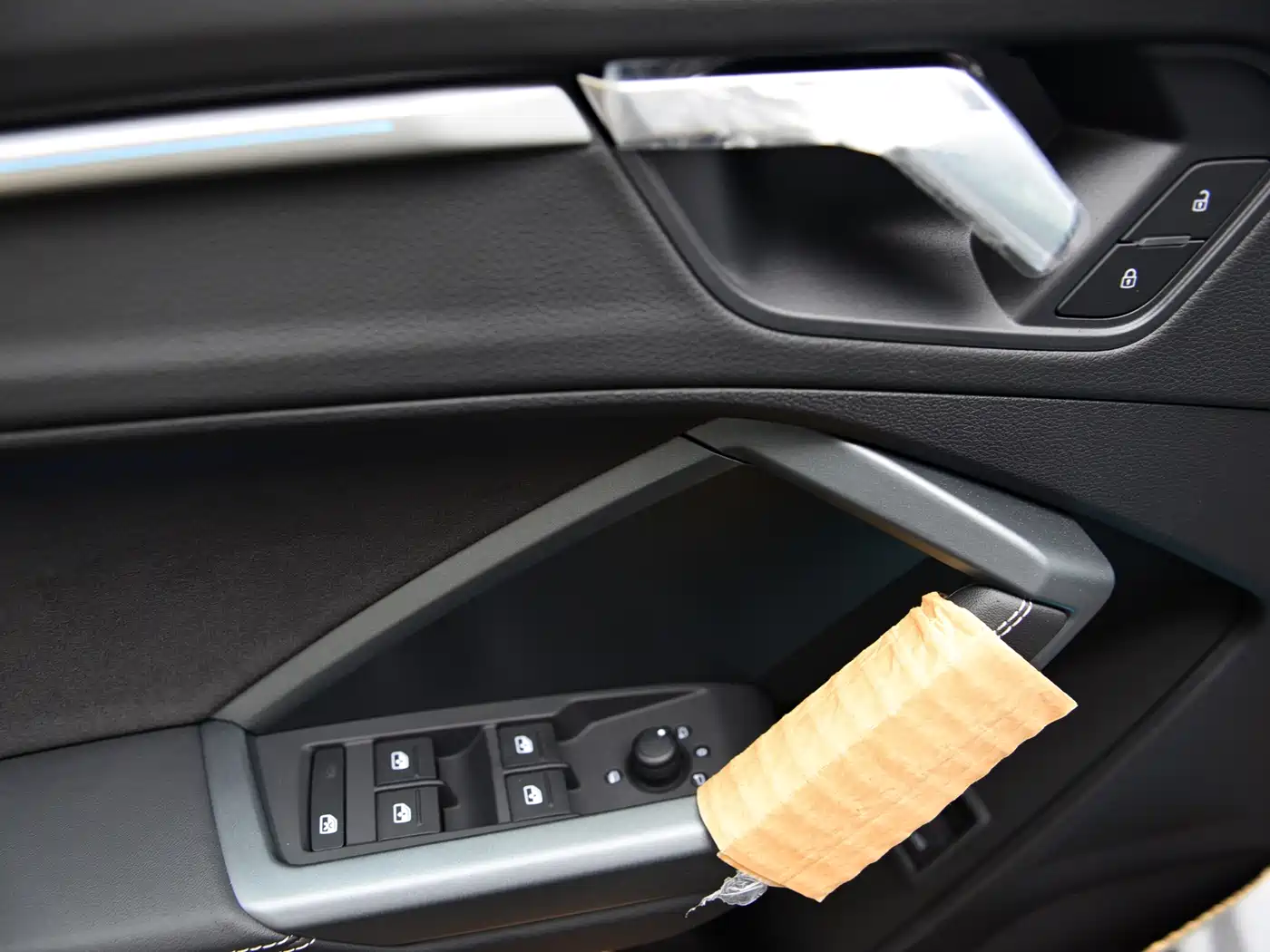 Audi Q3 2023 35 TFSI Progressive Dynamic (1.5T) фото 16