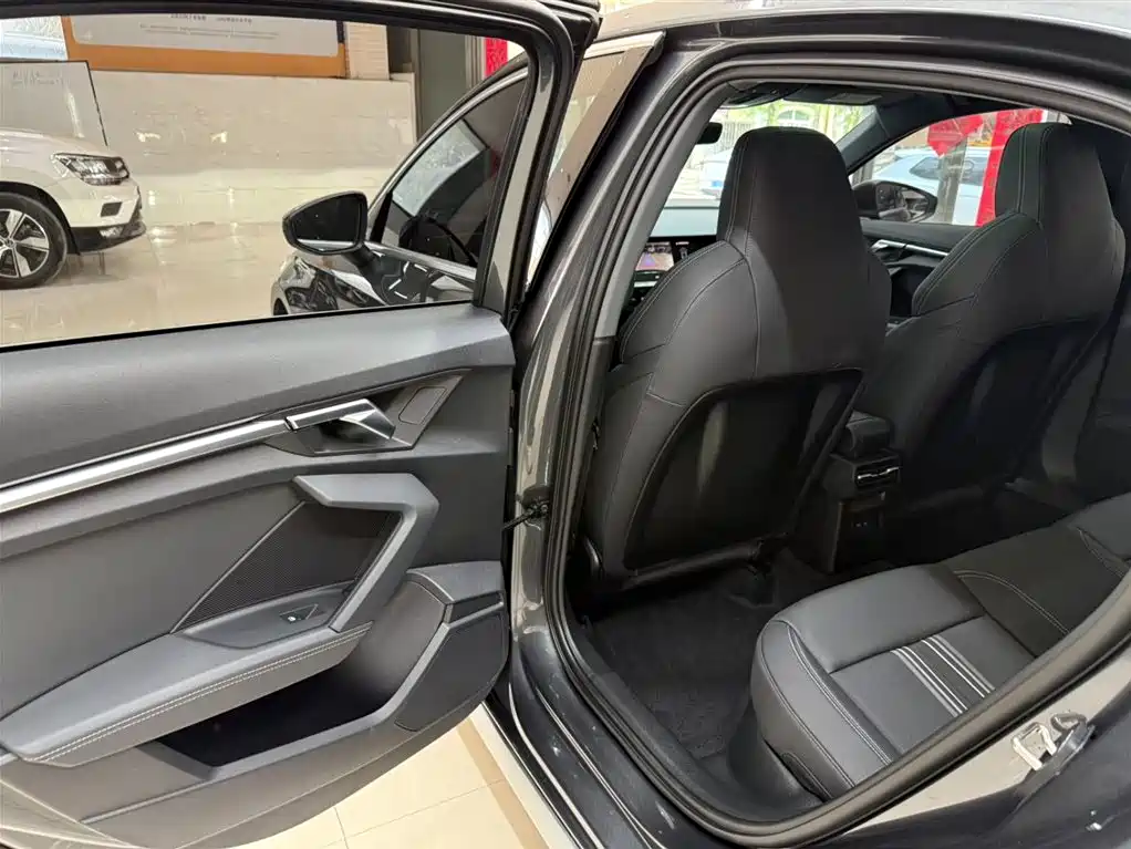 Audi A3 2023 Facelift A3L Limousine 35 TFSI Fashion Sport фото 20