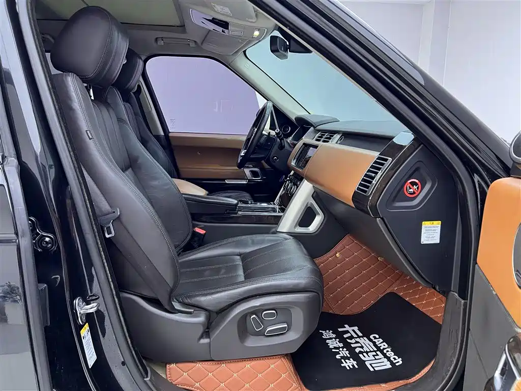 Land Rover Range Rover 2014 3.0 SC V6 Vogue фото 20